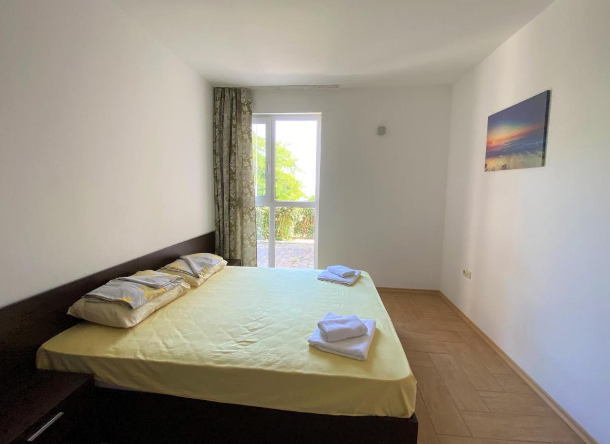Panorama Kabakum Apartments - Free Parking Aranyhomok Kültér fotó