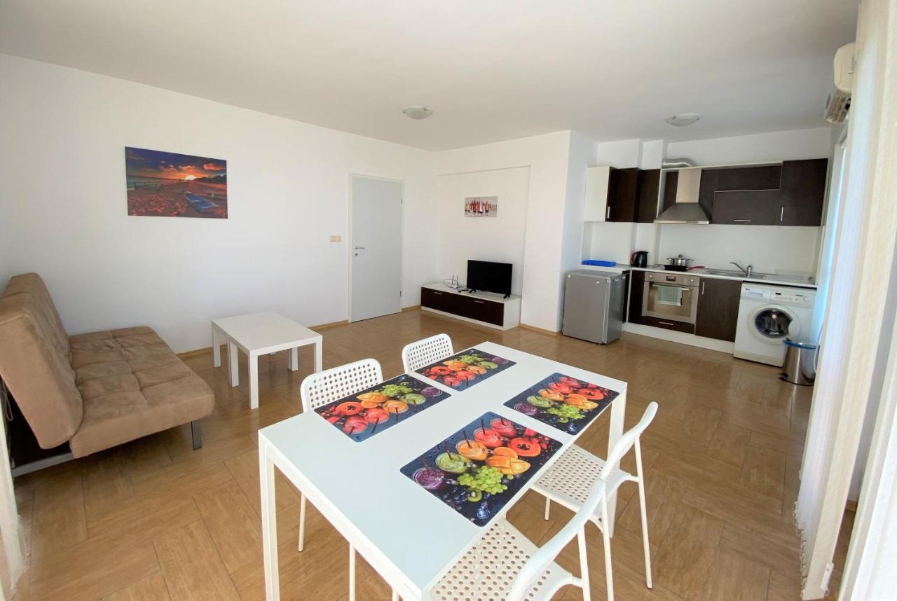 Panorama Kabakum Apartments - Free Parking Aranyhomok Kültér fotó