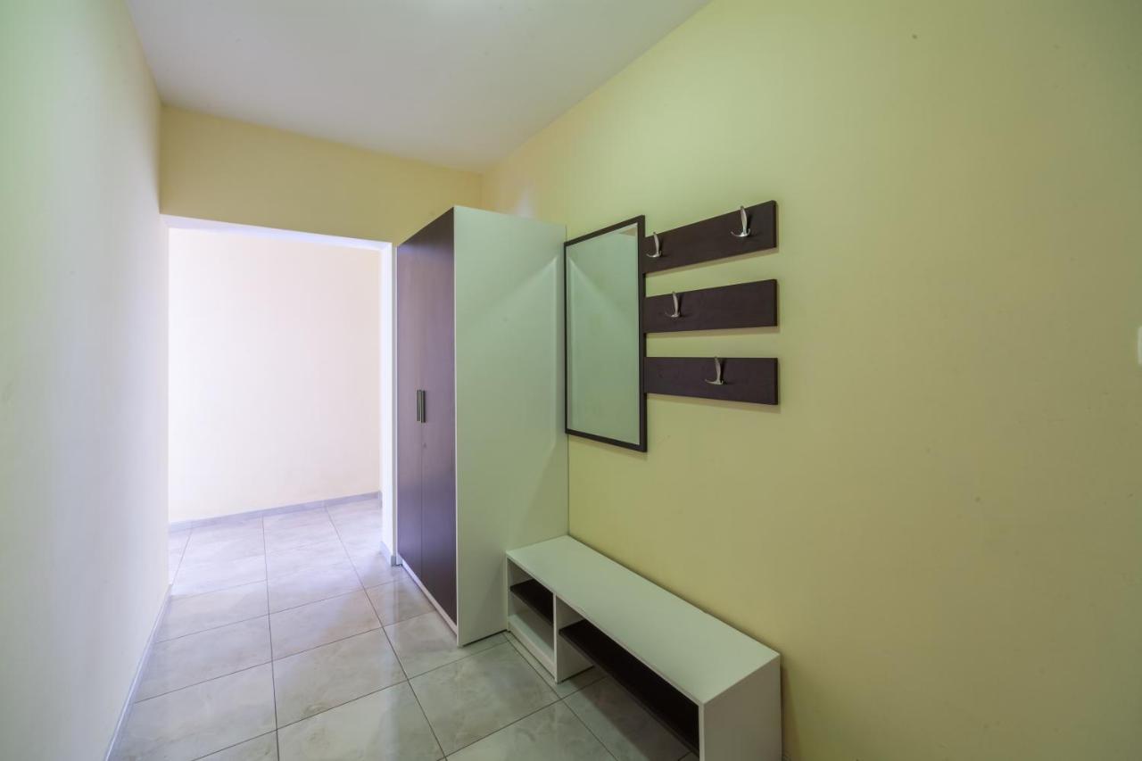 Panorama Kabakum Apartments - Free Parking Aranyhomok Kültér fotó