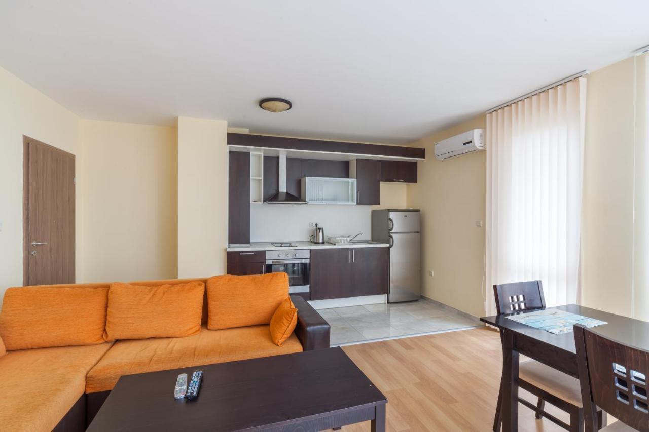 Panorama Kabakum Apartments - Free Parking Aranyhomok Kültér fotó