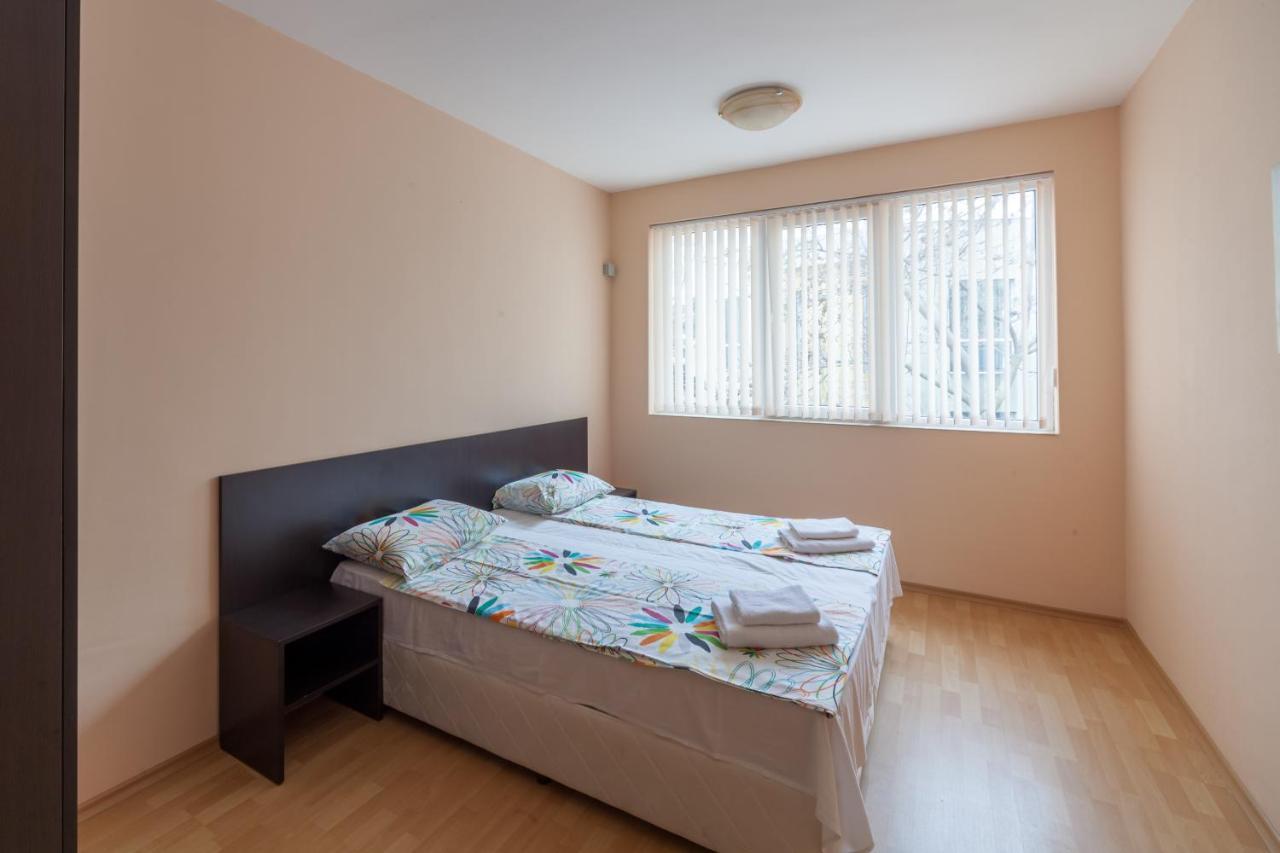 Panorama Kabakum Apartments - Free Parking Aranyhomok Kültér fotó