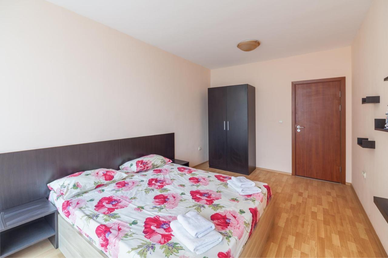 Panorama Kabakum Apartments - Free Parking Aranyhomok Kültér fotó